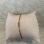 Dunc Jewelry | Maansteen armband miyuki delica kralen - Rood