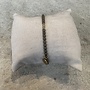 Dunc Jewelry | Kralen armband - Grey