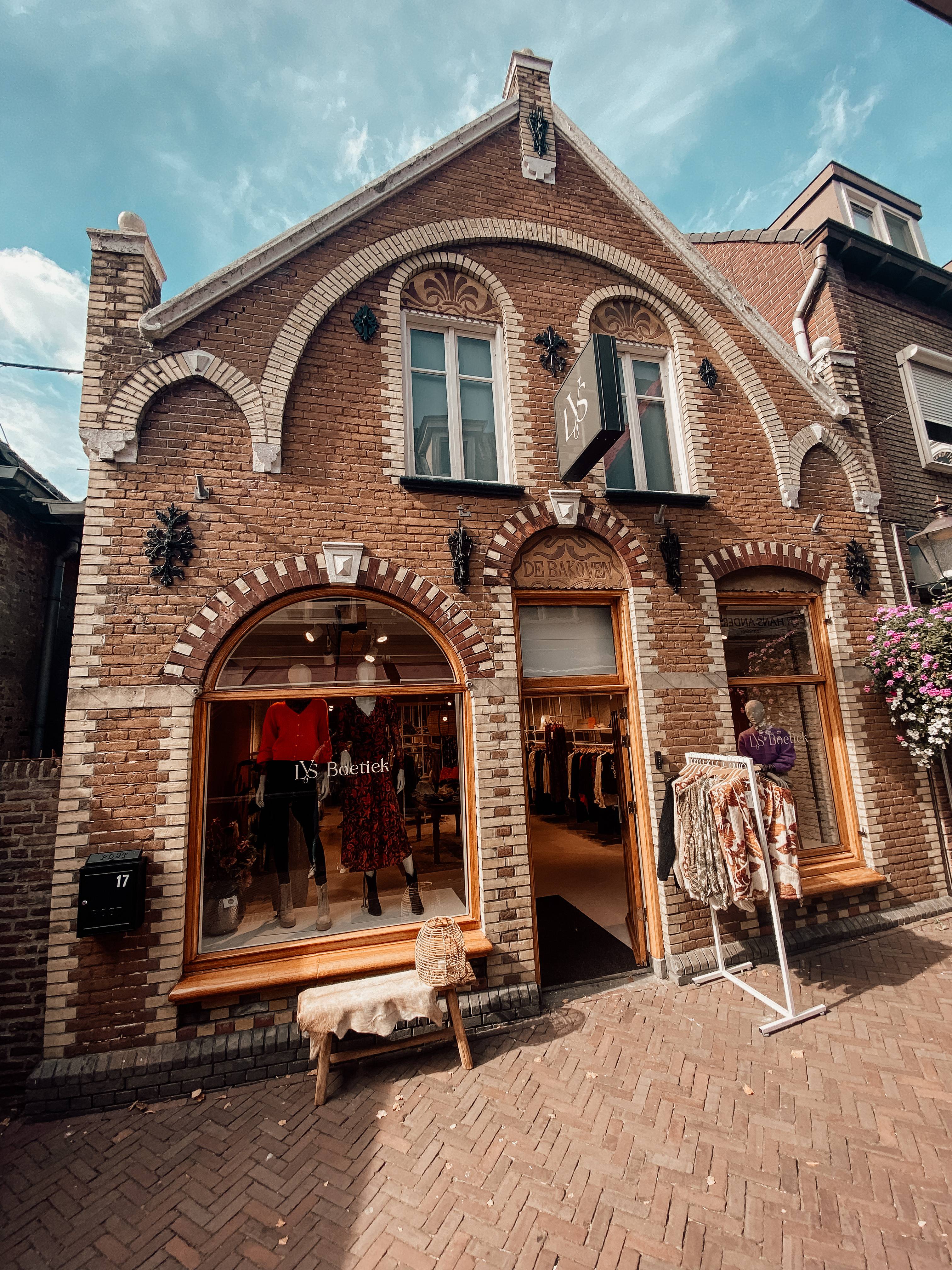 Bezoek Lys Boetiek in Ommen