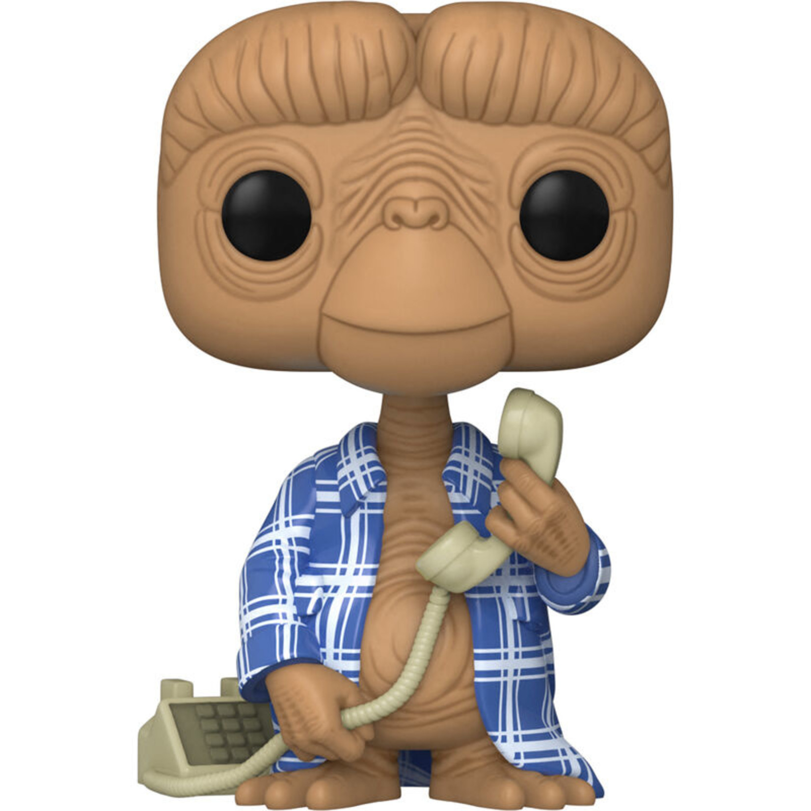 Funko Funko POP Figure E.T. The Extra-Terrestrial 40 th E.T in Robe