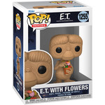 Funko Funko POP figure E.T. The Extra-Terrestrial 40 th E.T Flowers