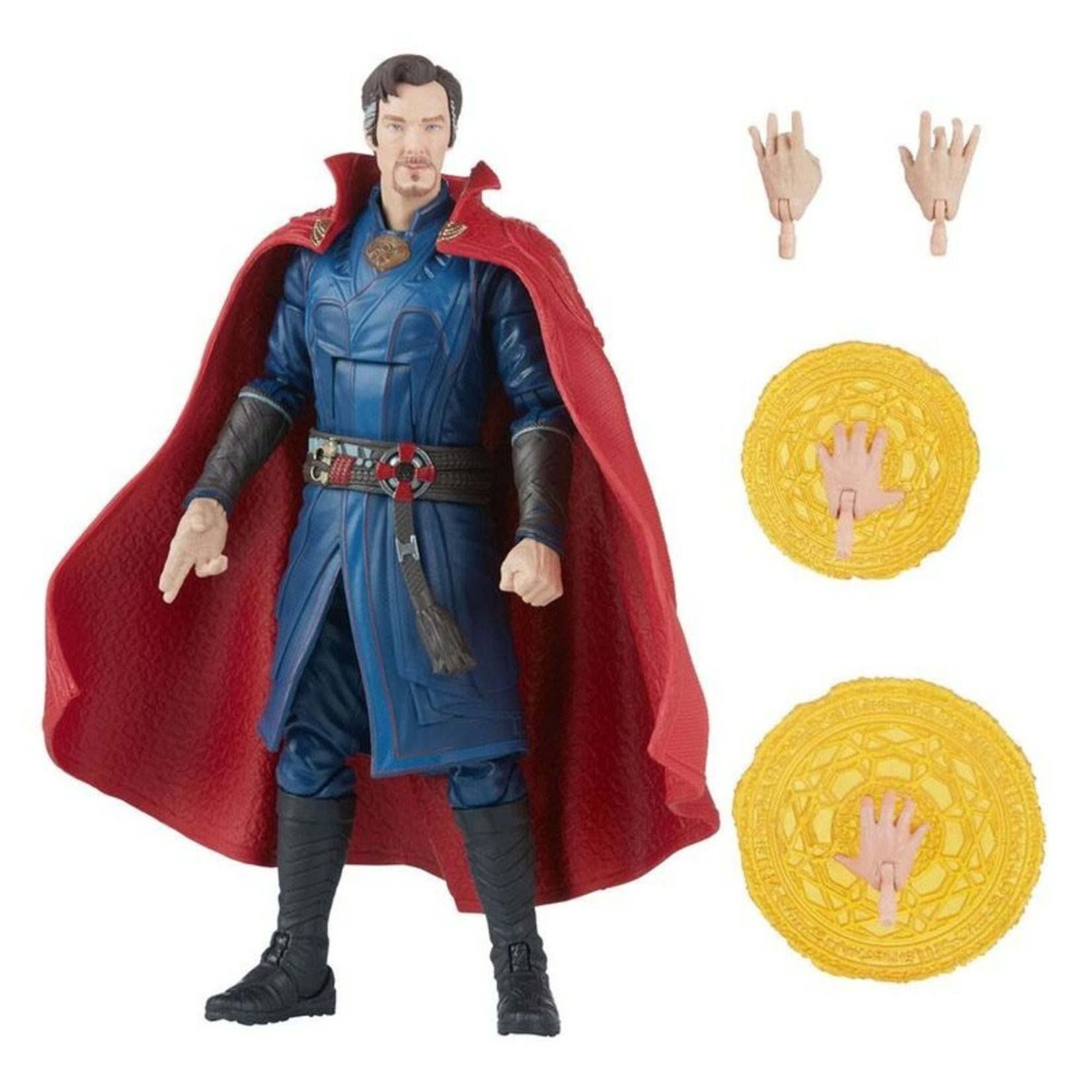 Hasbro Hasbro Marvel Legends Multiverse of Madness Doctor Strange Figure