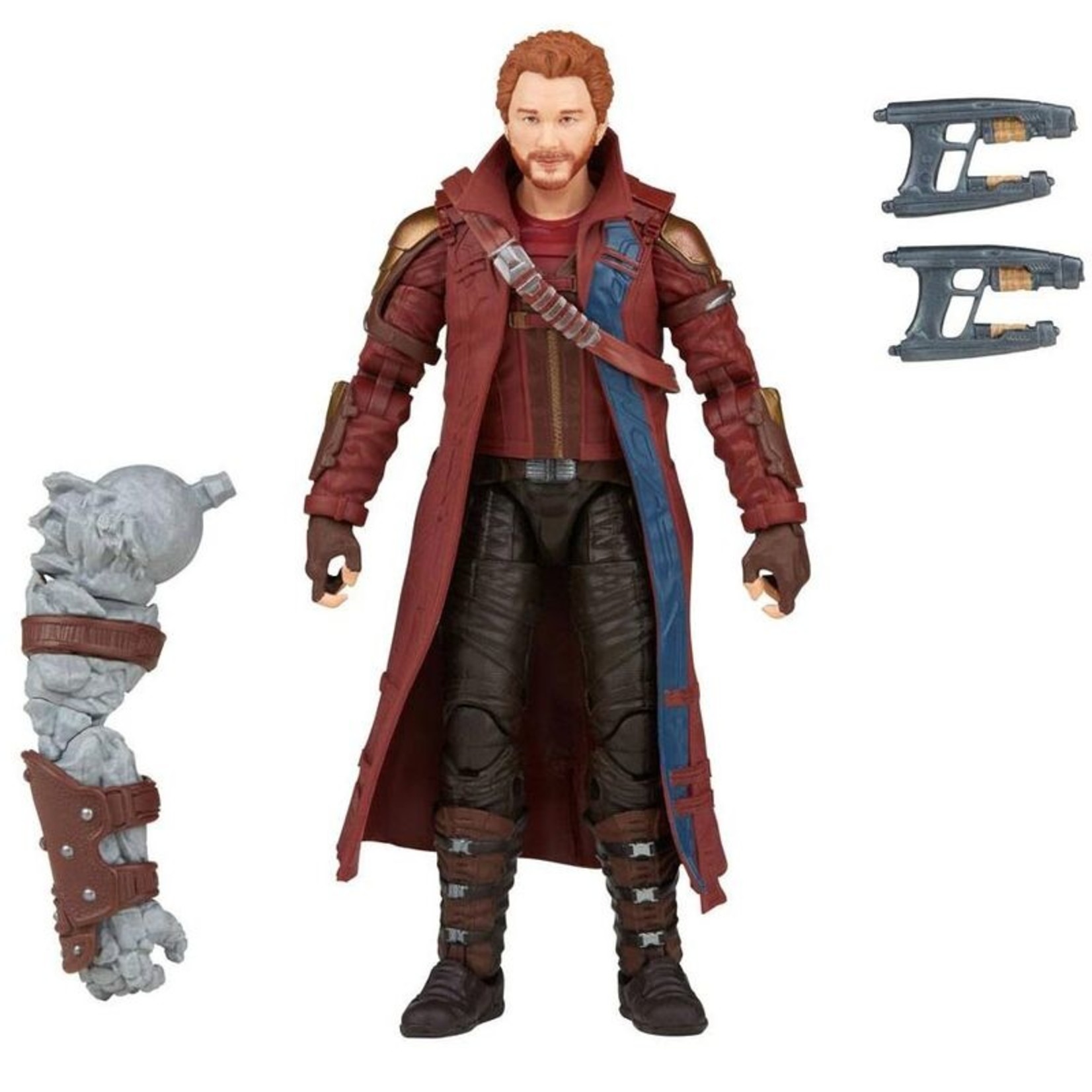 Hasbro Hasbro Marvel Legends Thor Love and Thunder Star-Lord Figure