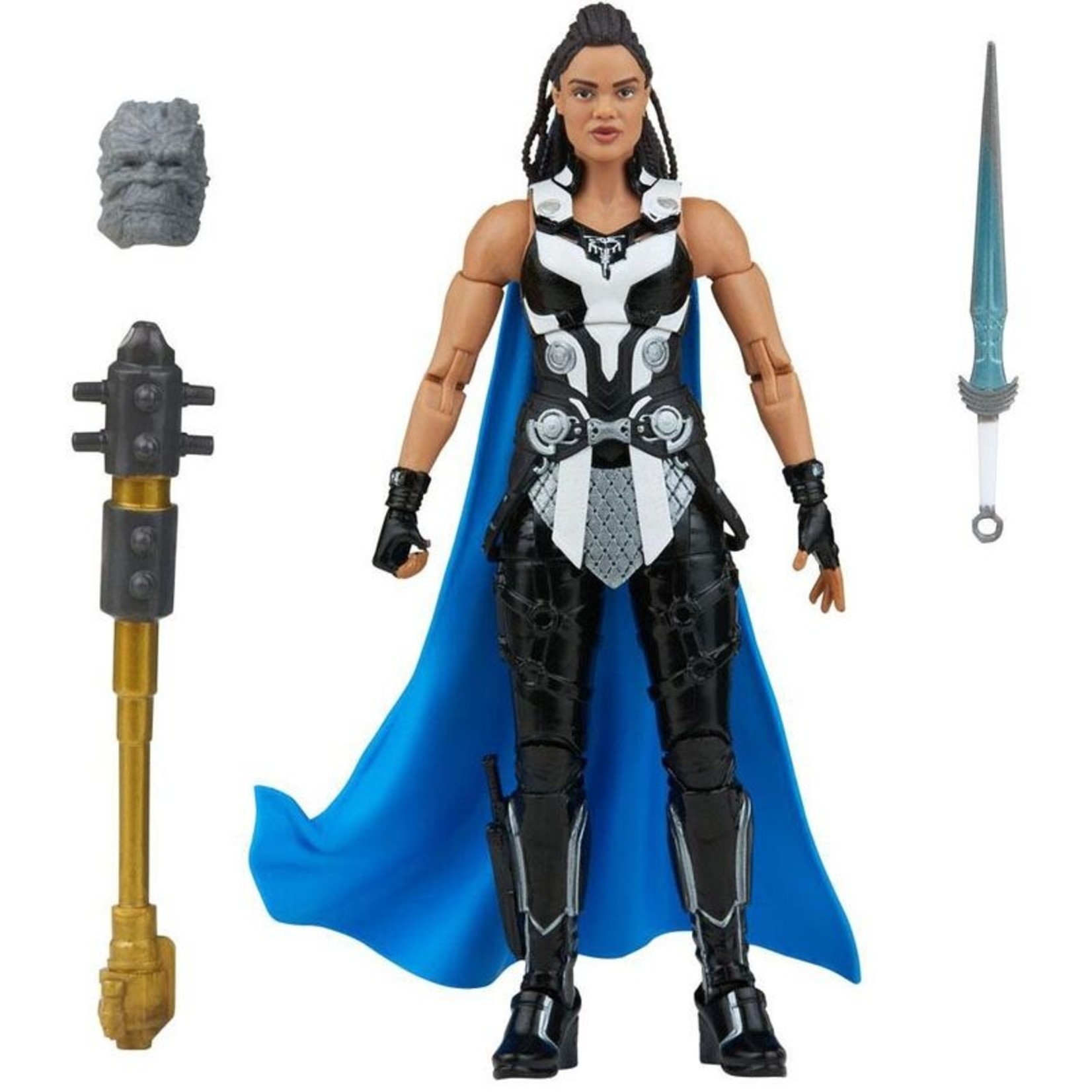 Hasbro Hasbro Marvel Legends Thor Love and Thunder King Valkyrie Figure