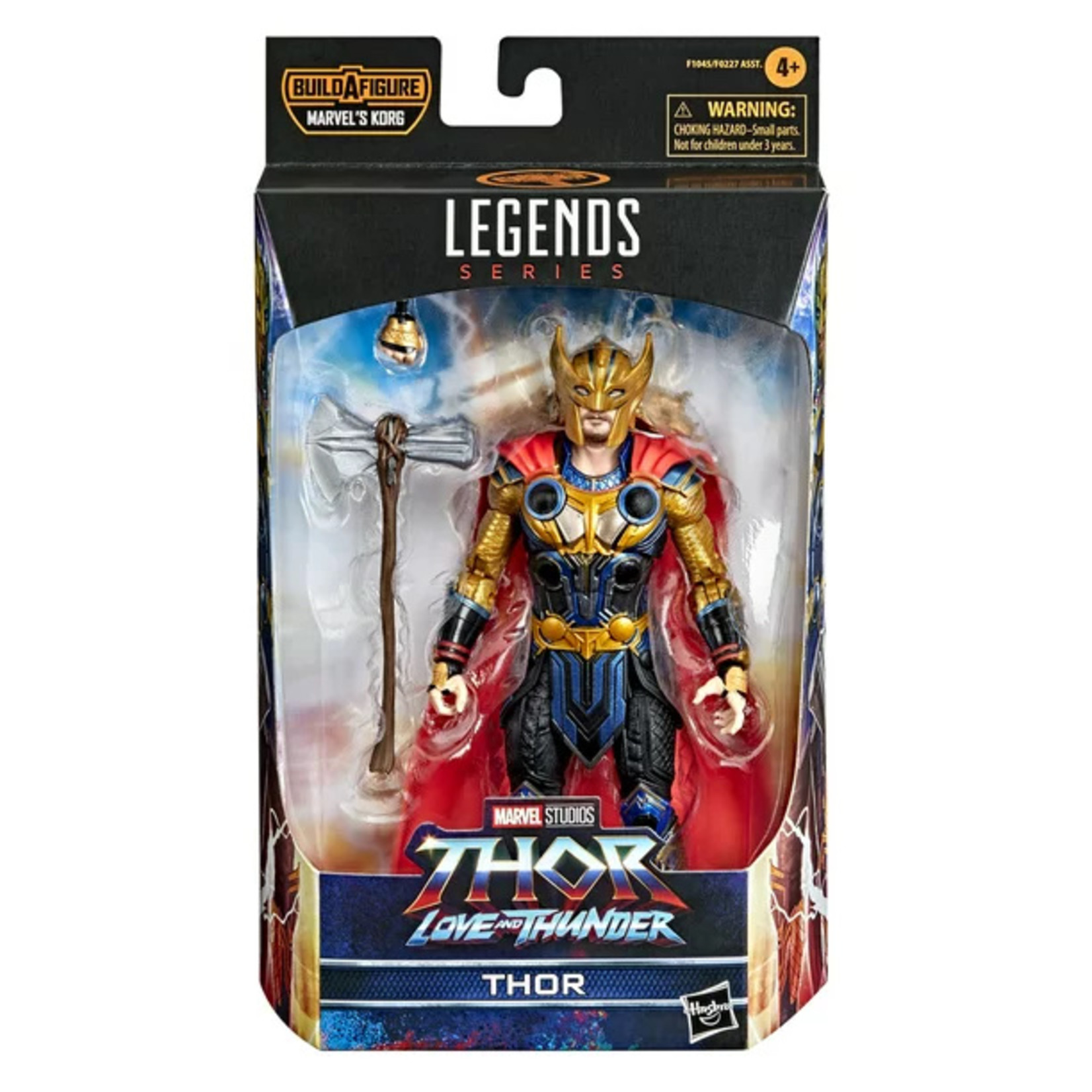 Hasbro Hasbro Marvel Legends Thor Love and Thunder Thor Figure