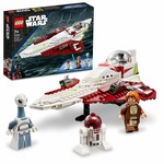 LEGO LEGO Star Wars De Jedi Starfighter van Obi-Wan Kenobi (75333)