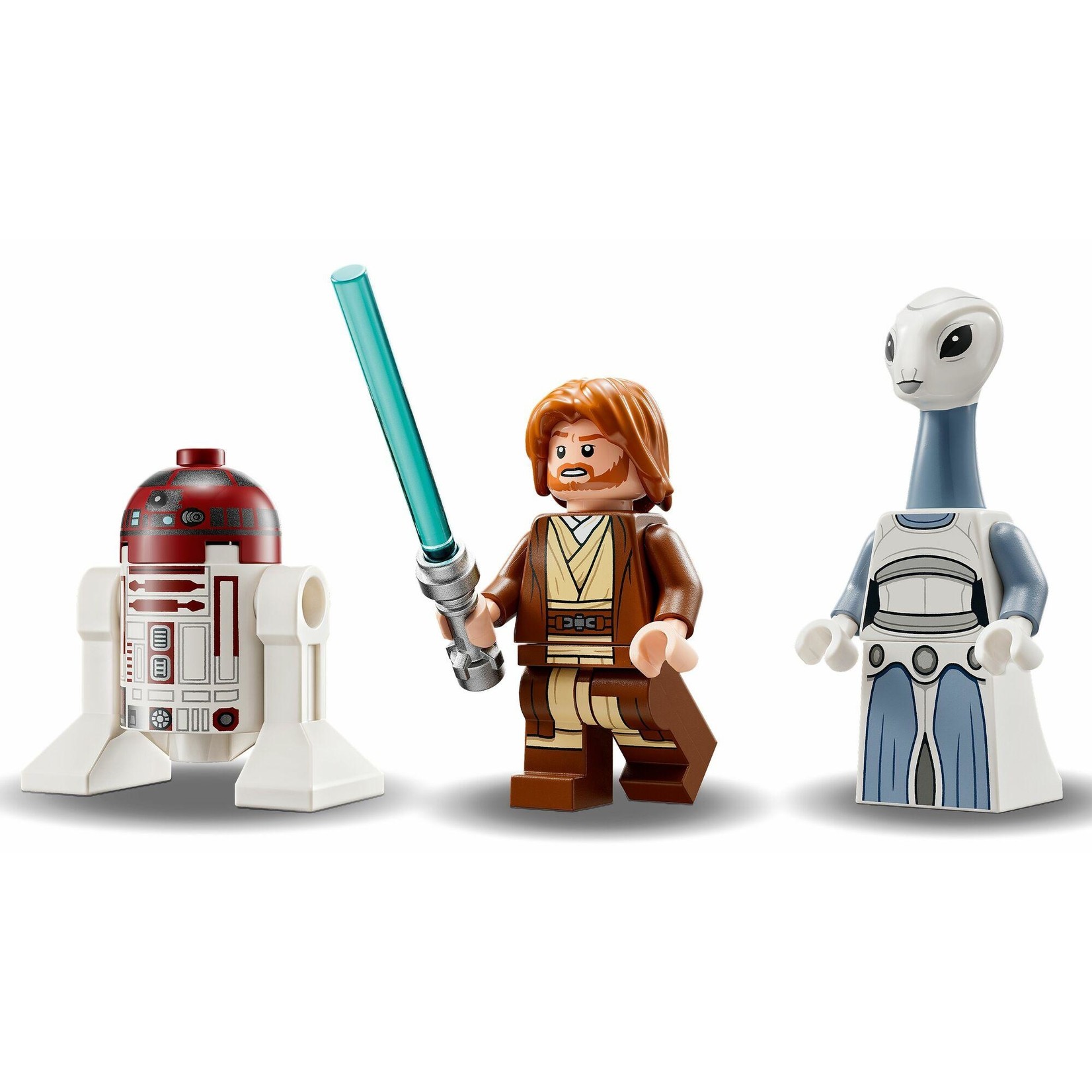LEGO LEGO Star Wars De Jedi Starfighter van Obi-Wan Kenobi (75333)