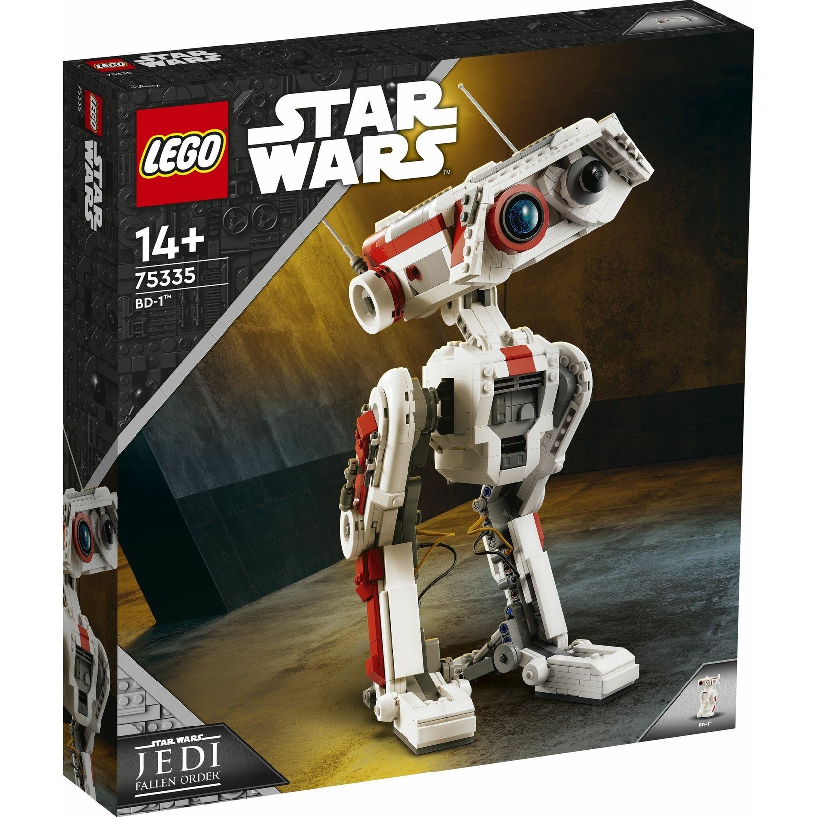 LEGO LEGO Star Wars BD-1 (75335)