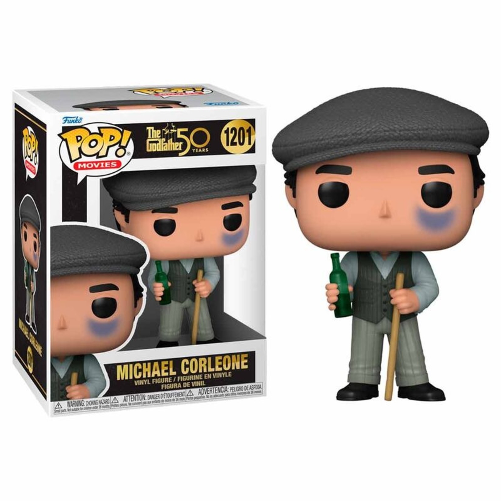 Funko Funko POP! Figure The Godfather 50th Anniversary Michael Corleone