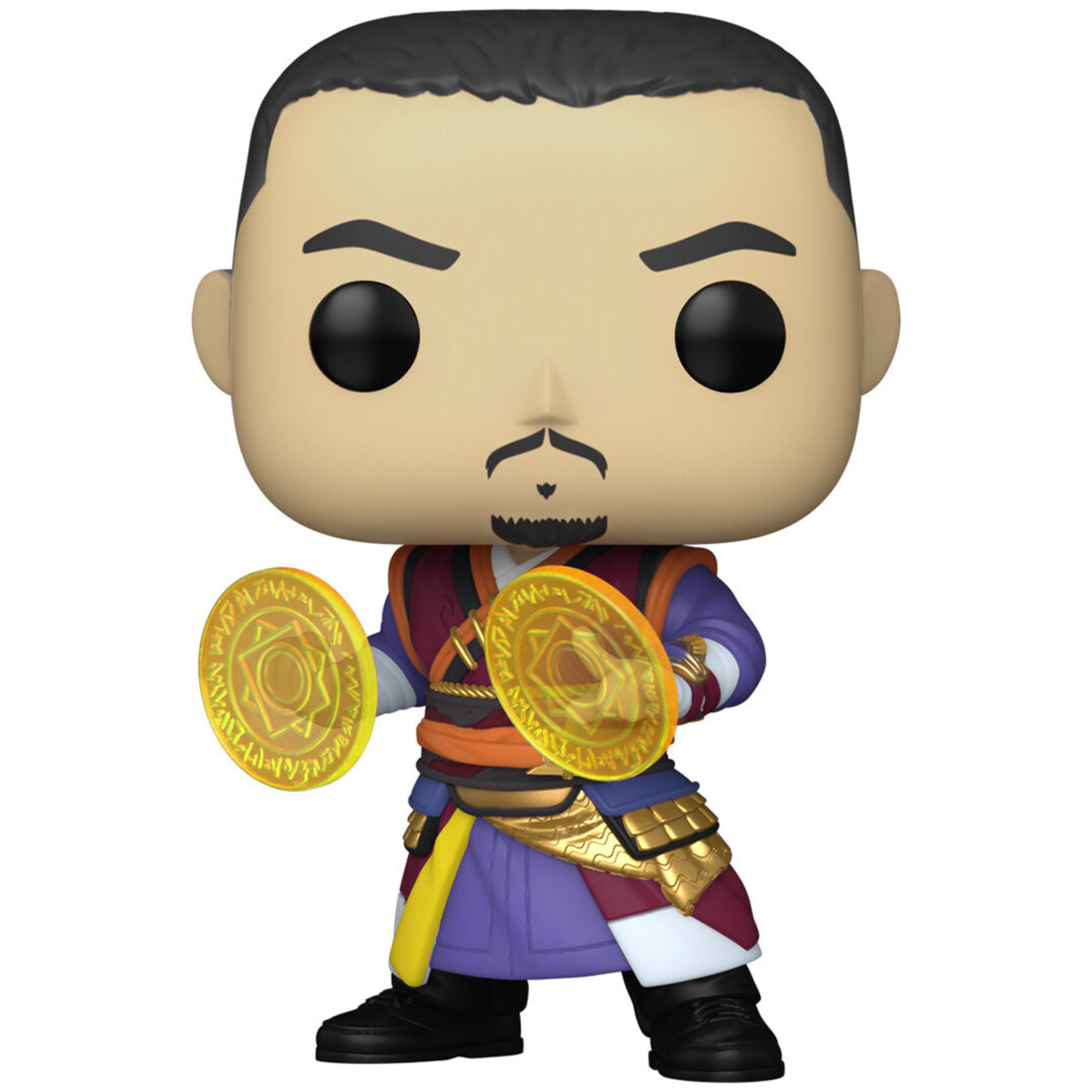 Funko Funko POP! Figure Doctor Strange Multiverse of Madness Wong