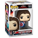 Funko Funko POP! Figure Doctor Strange Multiverse of Madness Captain Carter