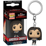 Funko Funko Pocket POP! Keychain Doctor Strange Multiverse of Madness America Chavez