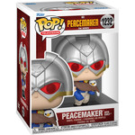 Funko Funko POP! Figure Peacemaker the Series Peacemaker with Eagly