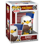 Funko Funko POP! Figure Peacemaker the Series Eagly