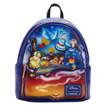 Loungefly Loungefly Disney Aladdin 30th Anniversary Backpack 25cm