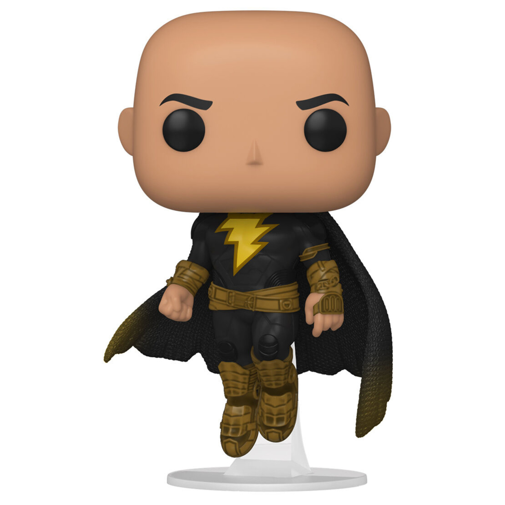 Funko Funko POP! Figure Black Adam Black Adam with Cape