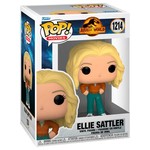 Funko Funko POP! Figure Jurassic World Dominion Ellie Sattler