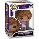 Funko Funko POP! Figure Icons Whitney Houston