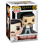 Funko Funko POP! Figure Rocks Queen Freddie Mercury