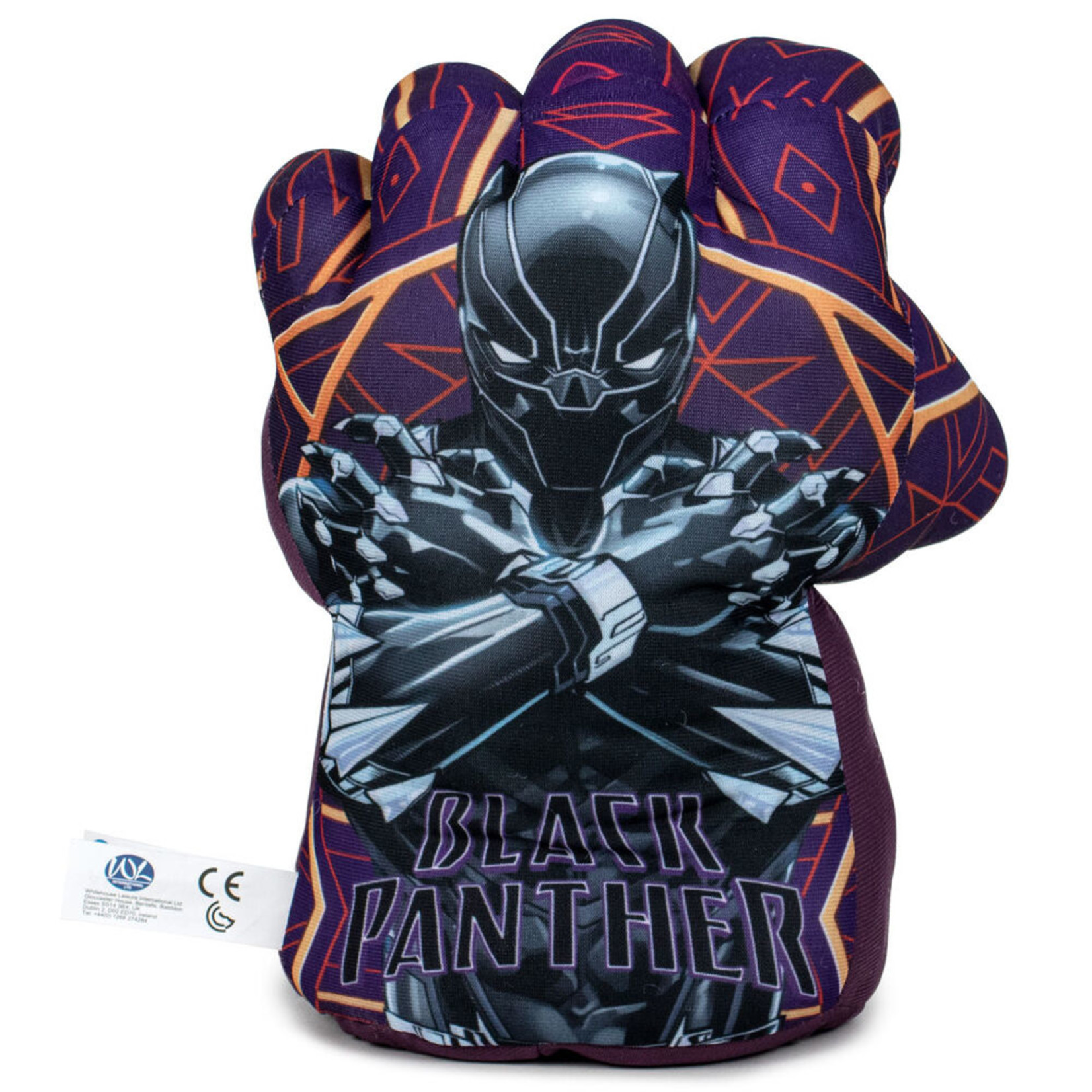 Play by Play Play by Play Marvel Black Panther Glove Toy 27 cm
