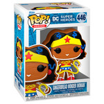 Funko Funko POP! Figure DC Comics Gingerbread Wonder Woman