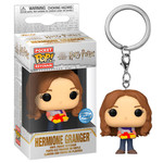 Funko Funko Pocket POP! Keychain Harry Potter Special Holiday Edition Hermione Granger