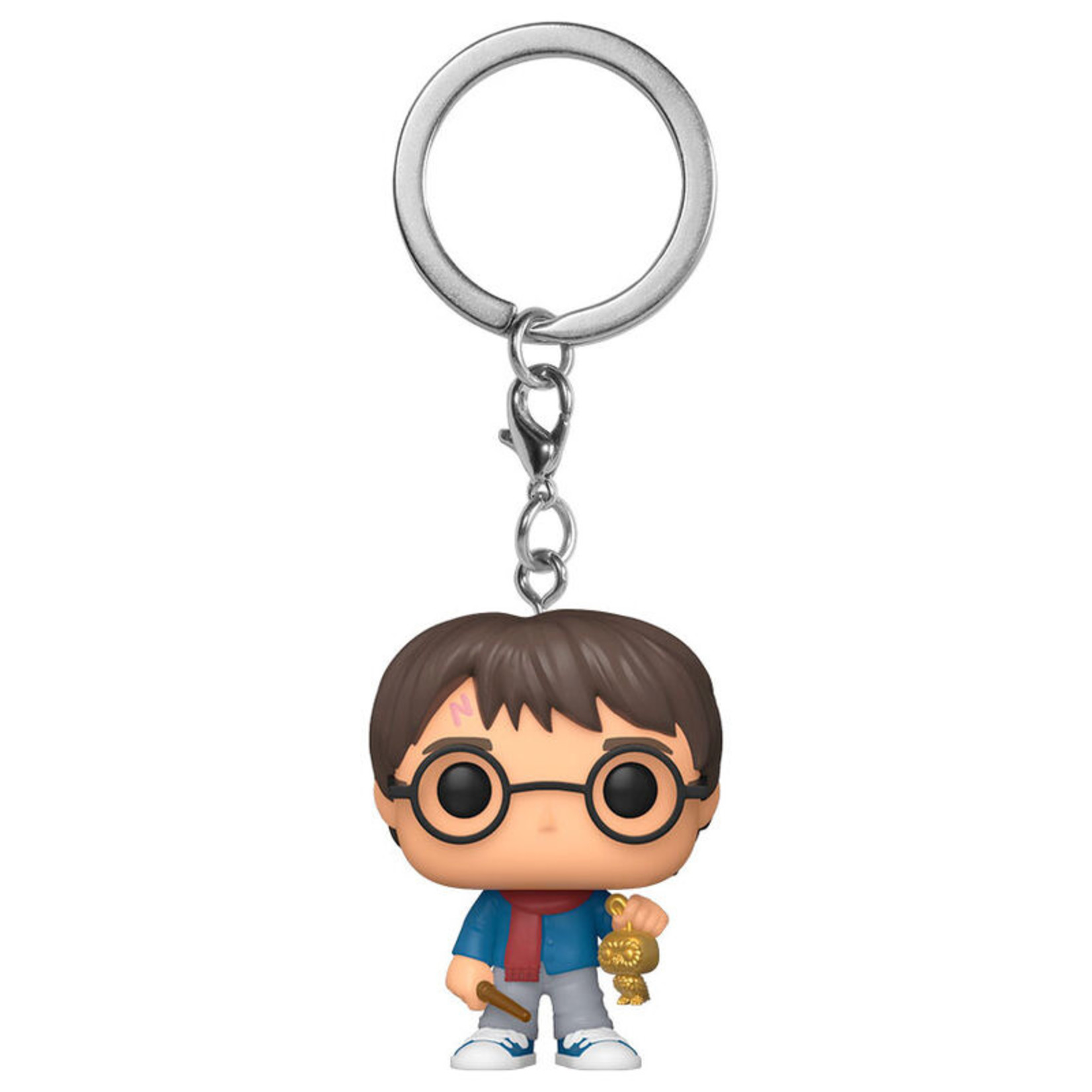 Funko Funko Pocket POP! Keychain Harry Potter Special Holiday Edition Harry Potter