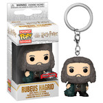 Funko Funko Pocket POP! Keychain Harry Potter Special Holiday Edition Rubeus Hagrid