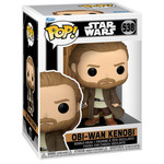Funko Funko POP! Figure Star Wars Obi-Wan Kenobi Obi-Wan Kenobi