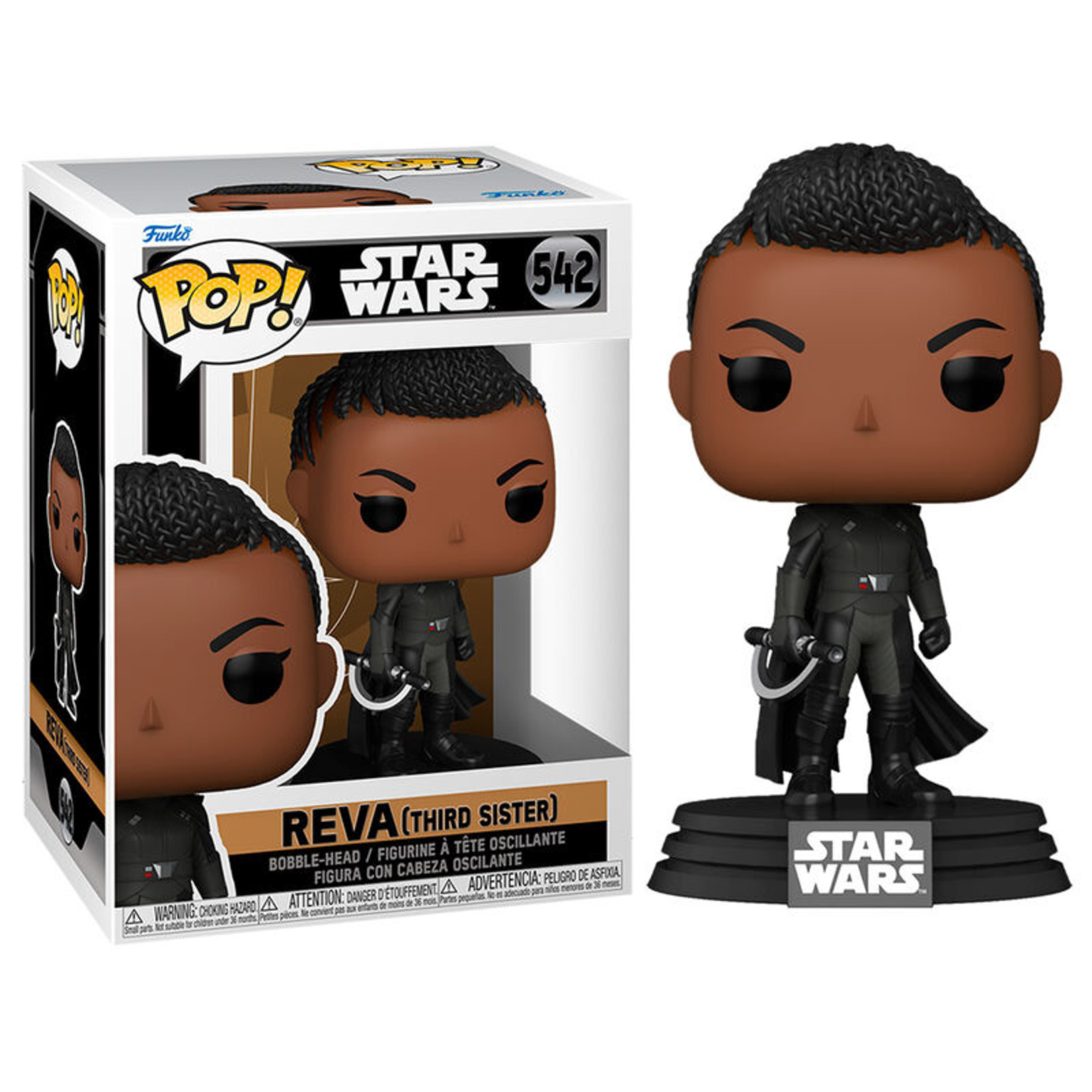 Funko Funko POP! Figure Star Wars Obi-Wan Kenobi Reva