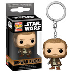 Funko Funko Pocket POP! Keychain Star Wars Obi-Wan Kenobi Obi-Wan Kenobi