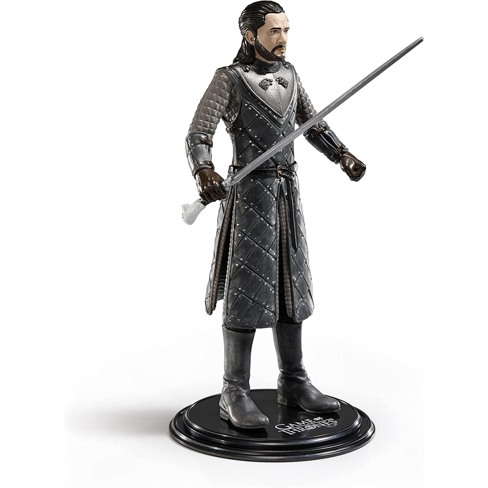 The Noble Collection The Noble Collection Bendyfigs Game of Thrones Jon Snow