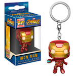 Funko Funko Pocket POP! Keychain Marvel Infinity War Iron Man