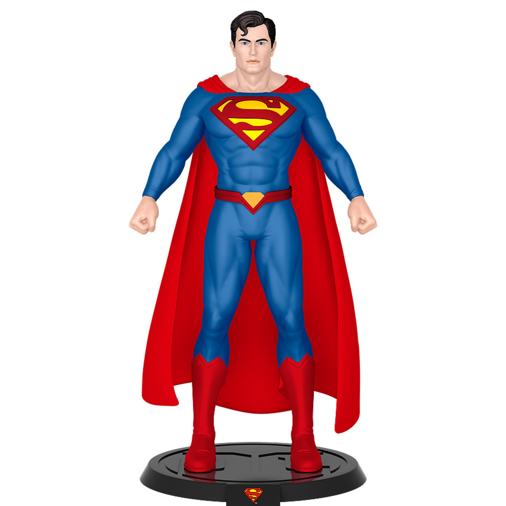 The Noble Collection The Noble Collection Bendyfigs DC Comics Superman