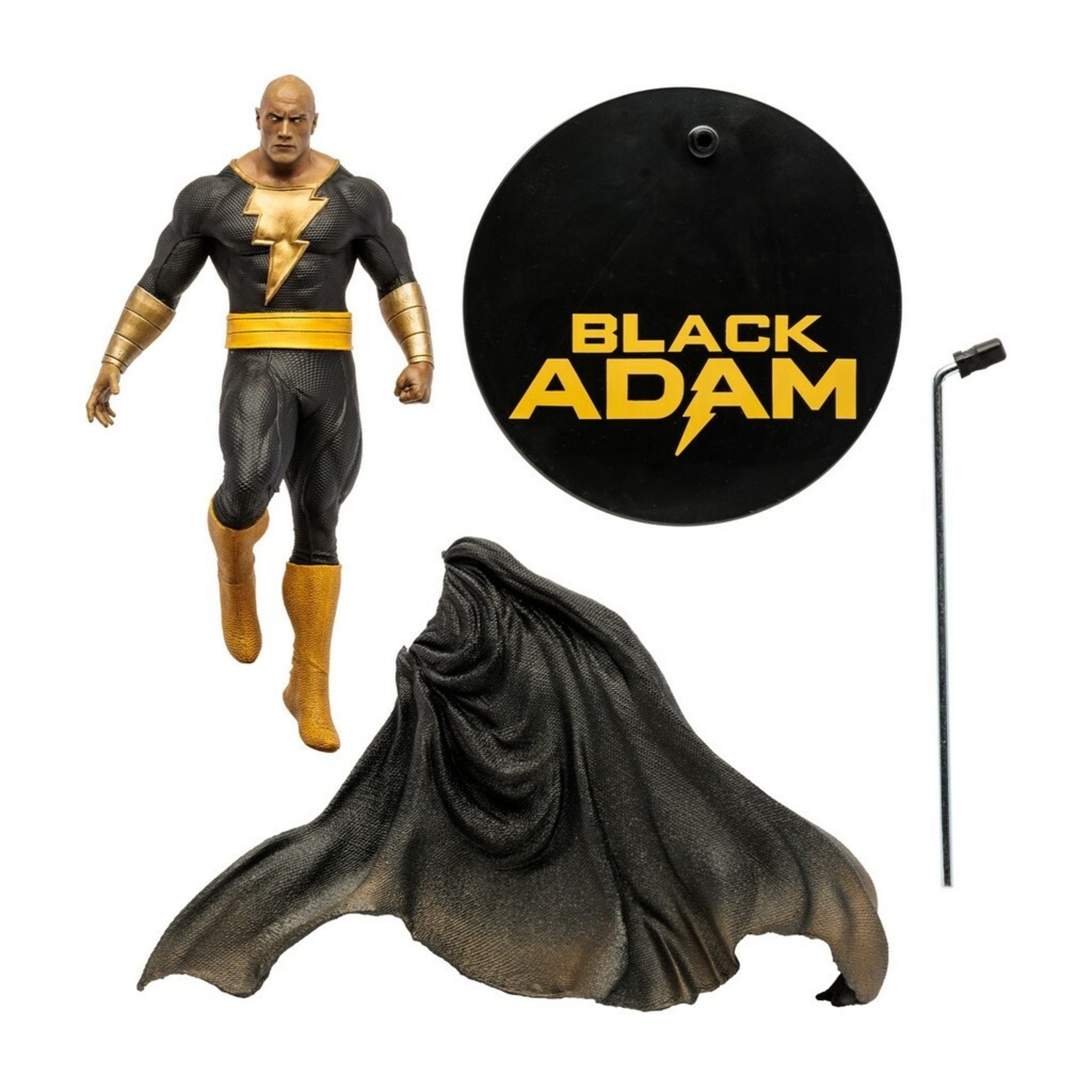 McFarlane Toys McFarlane Toys DC Comics Black Adam PVC Statue 30 cm