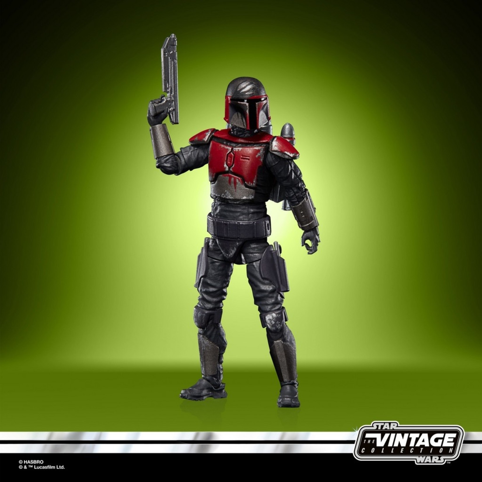 Hasbro Hasbro Star Wars The Vintage Collection Mandalorian Super Commando 3.75 inch Figure