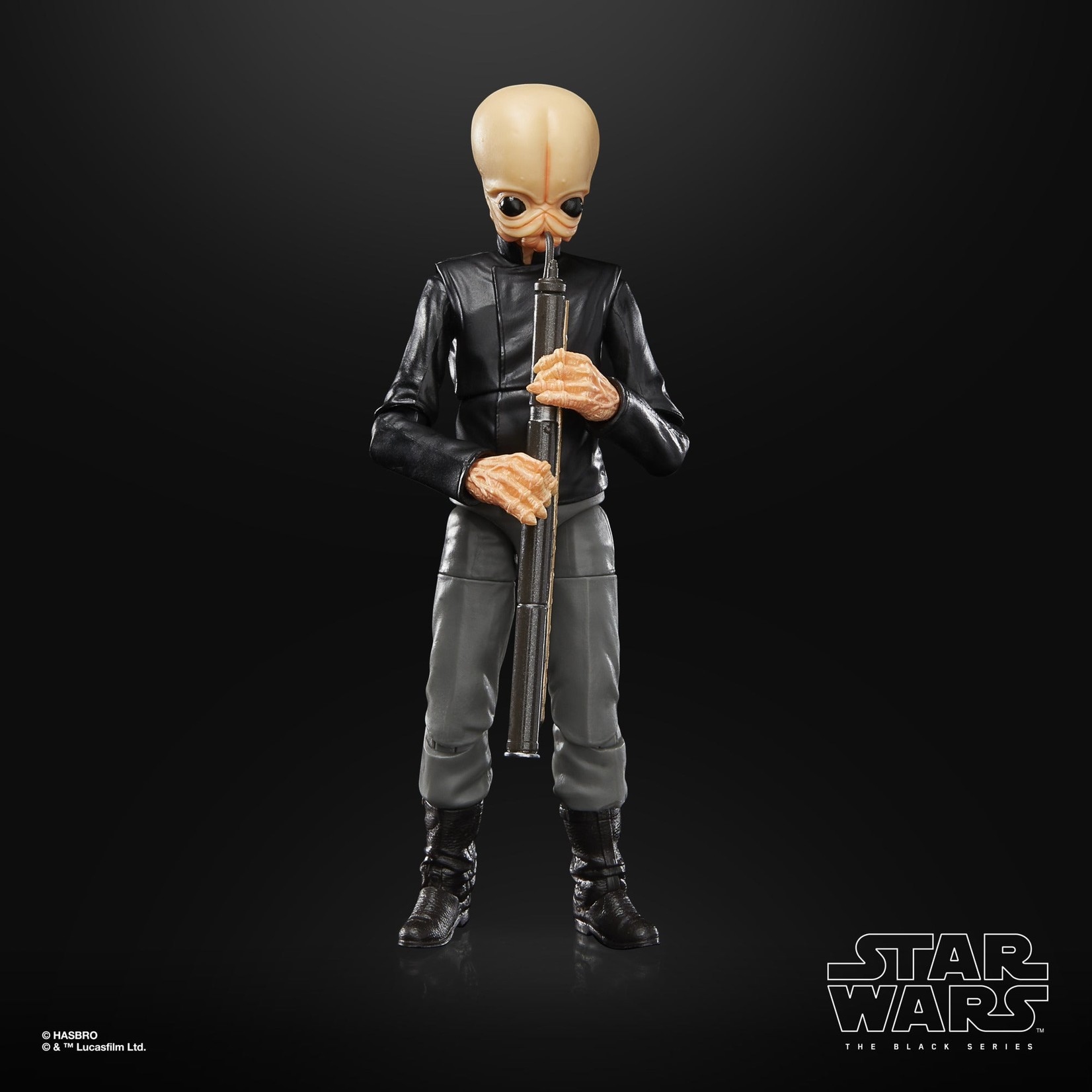 Hasbro Hasbro Star Wars The Black Series Figrin D’an 6 inch Figure