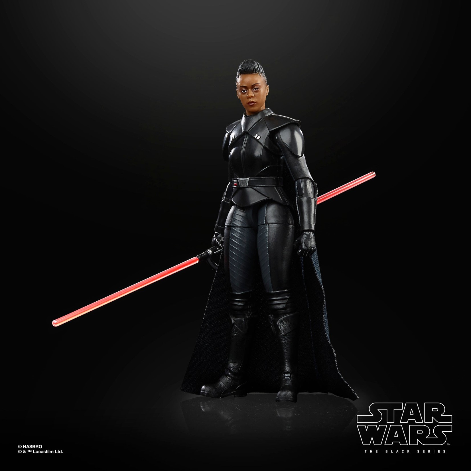 Hasbro Hasbro Star Wars The Black Series Reva (Third Sister) 6 inch Figure