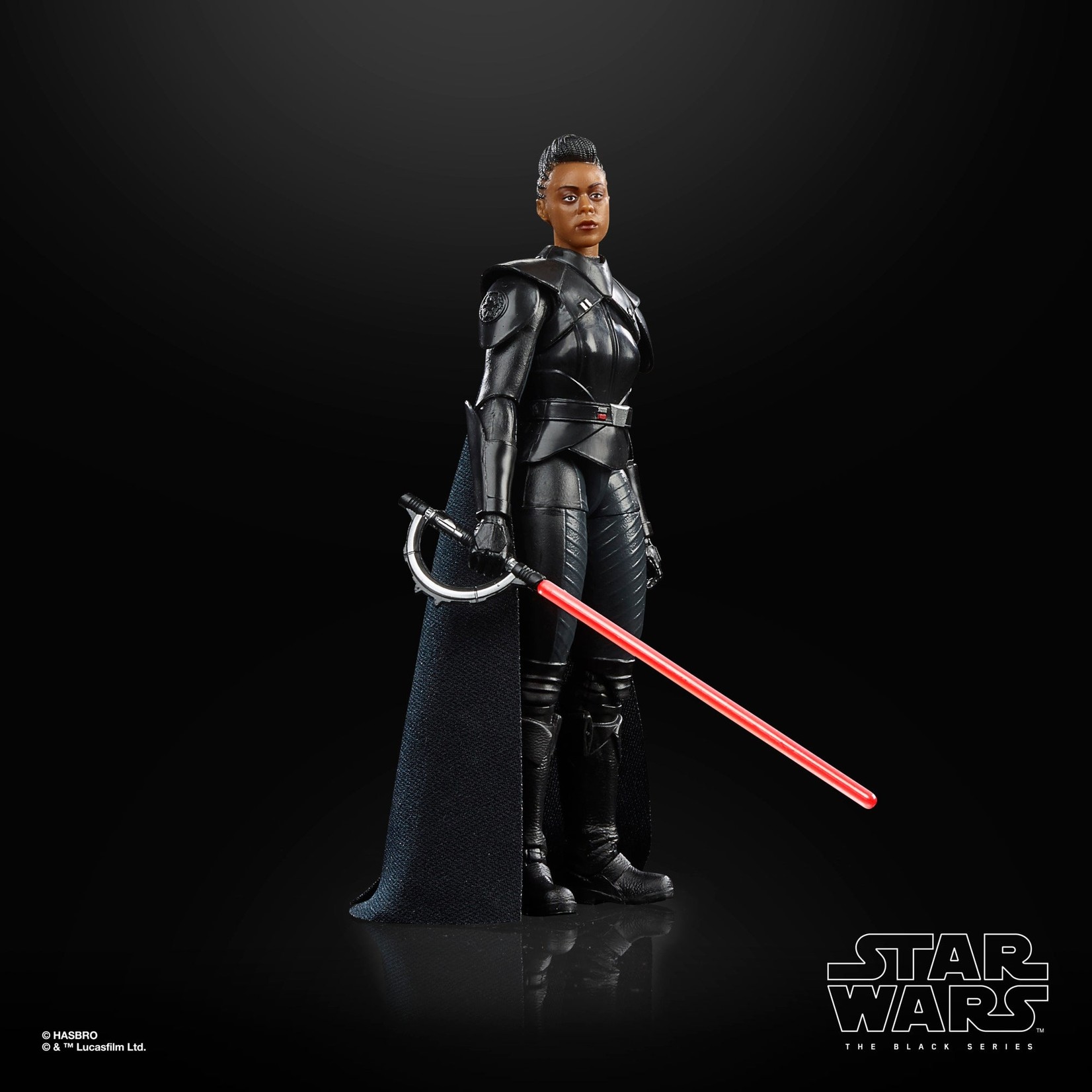 Hasbro Hasbro Star Wars The Black Series Reva (Third Sister) 6 inch Figure