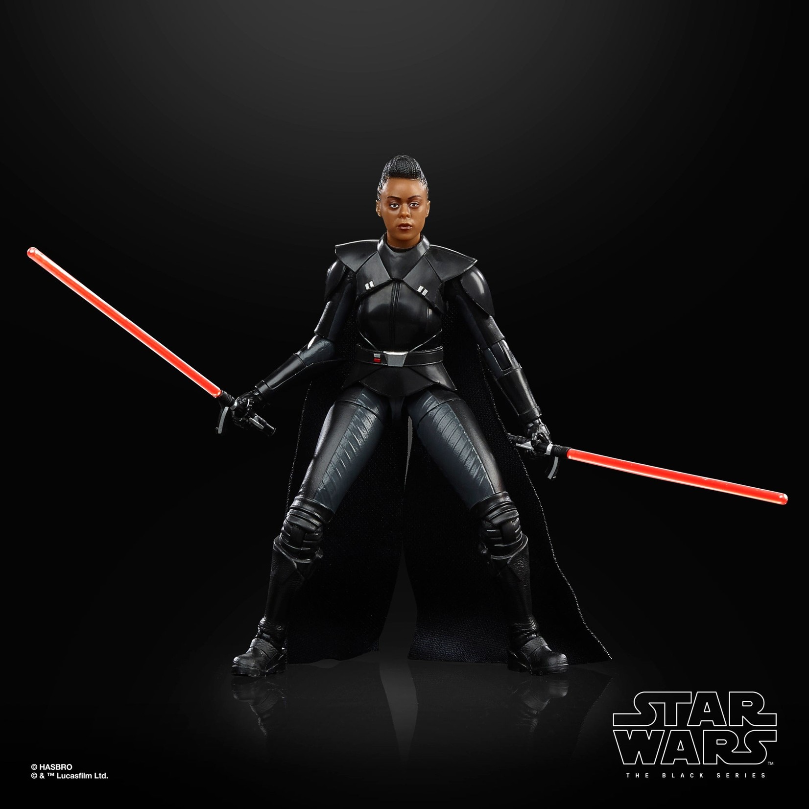 Hasbro Hasbro Star Wars The Black Series Reva (Third Sister) 6 inch Figure