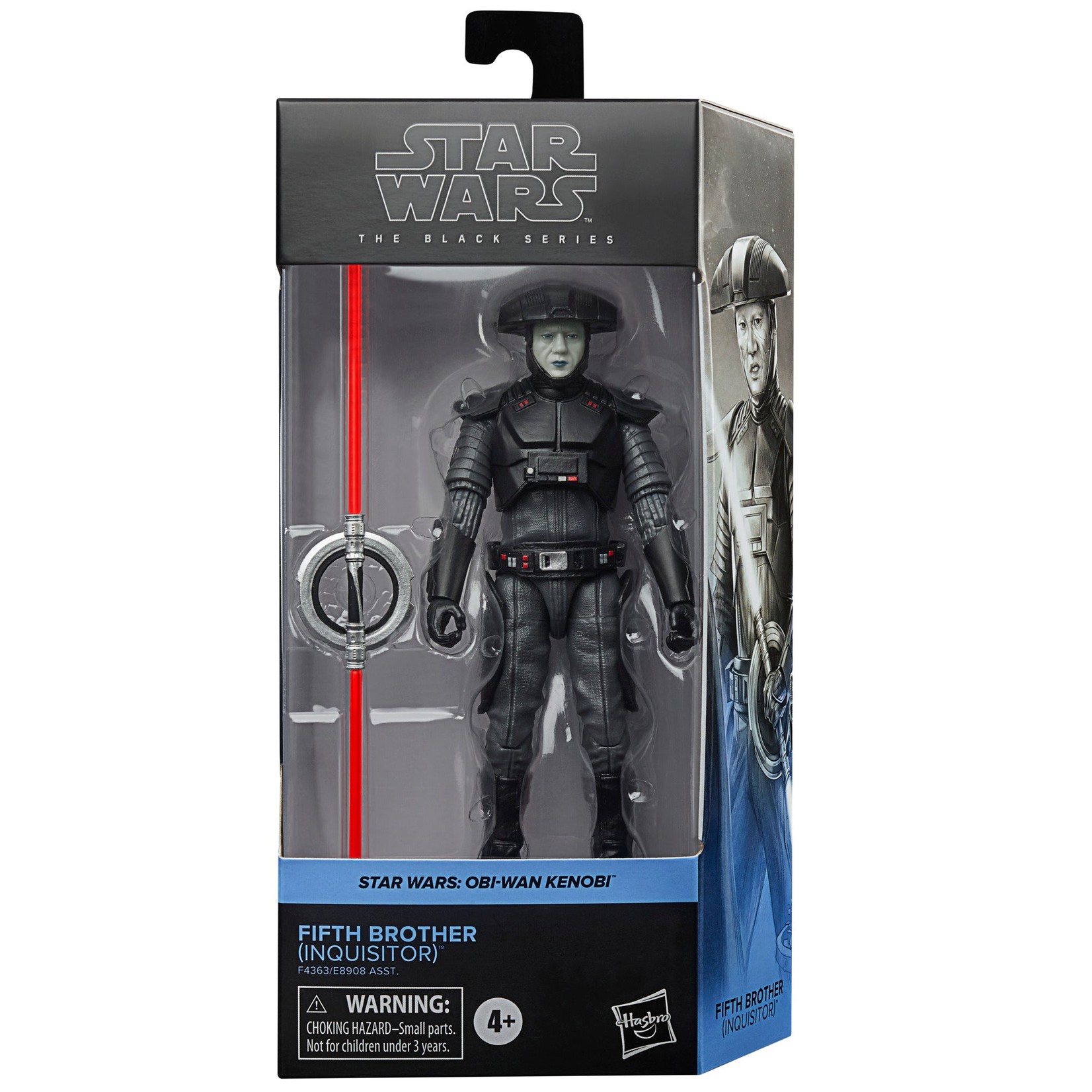 Hasbro Hasbro Star Wars The Black Series Fifth Brother (Inquisitor) 6 inch Figure