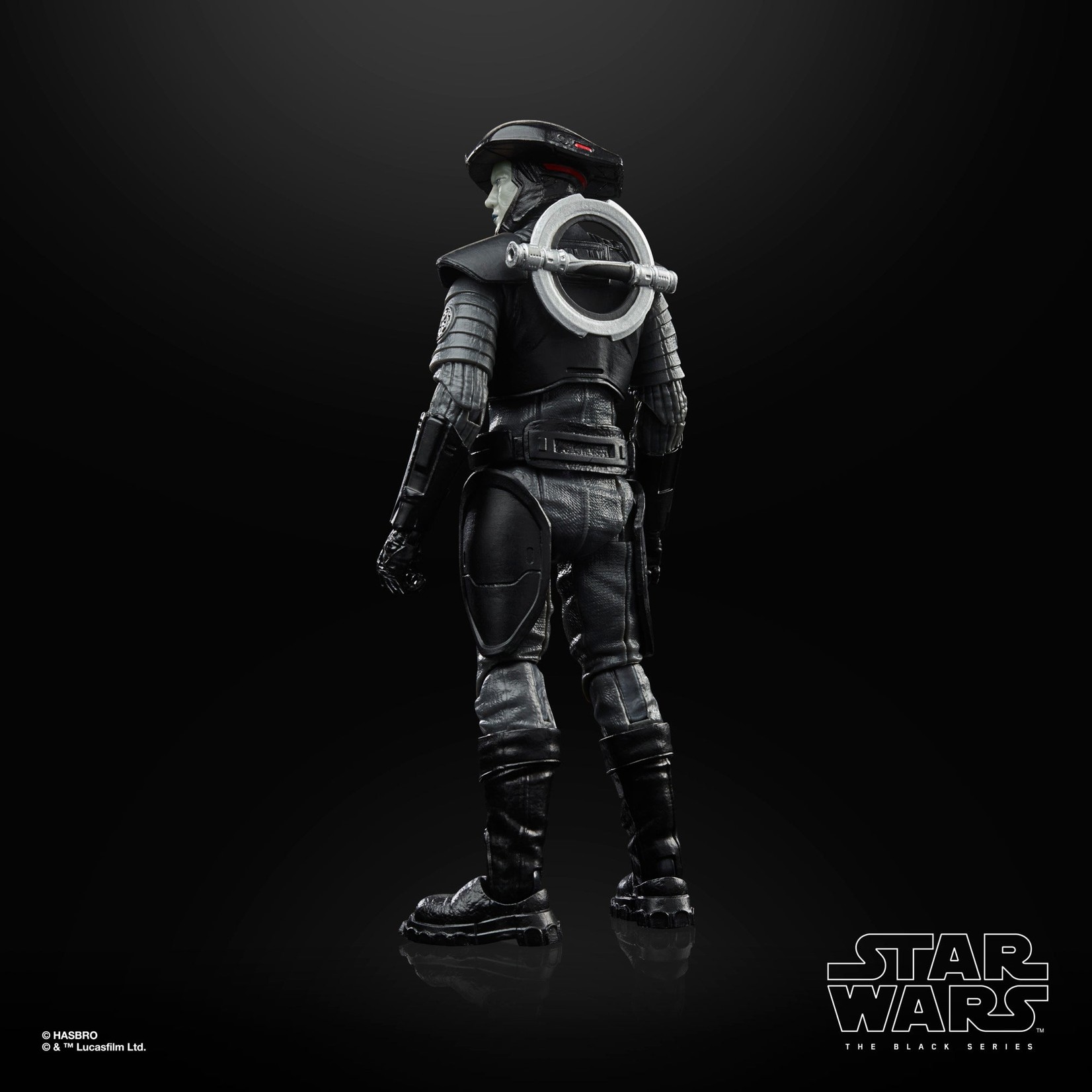 Hasbro Hasbro Star Wars The Black Series Fifth Brother (Inquisitor) 6 inch Figure