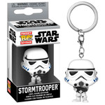 Funko Funko Pocket POP! Keychain Star Wars Stormtrooper