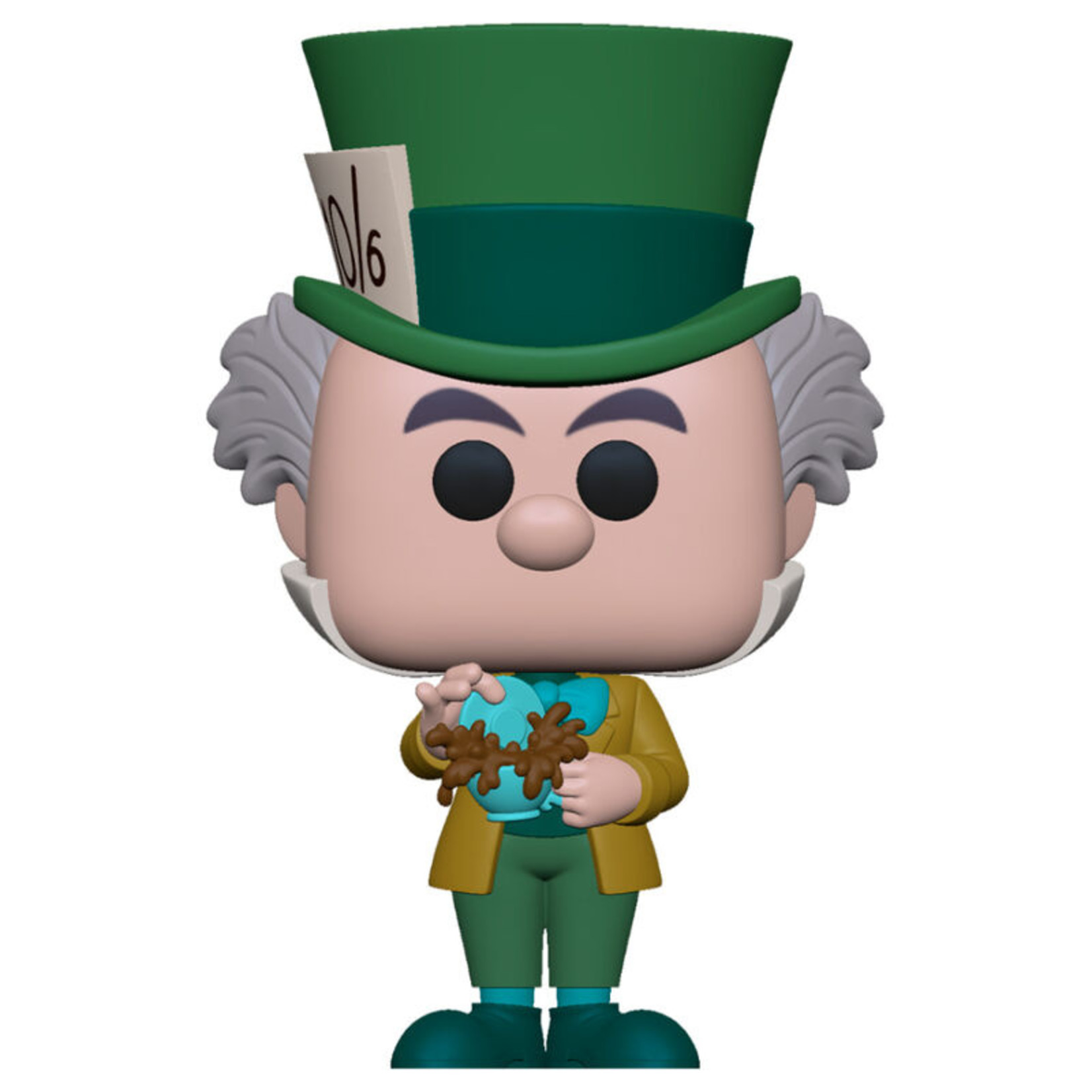 Funko Funko POP! Figure Disney Alice in Wonderland Mad Hatter