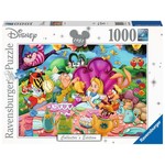Ravensburger Ravensburger Disney Alice in Wonderland Puzzle 1000 pcs