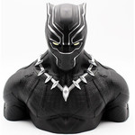 Semic Semic Marvel Black Panther Deluxe Bust Bank
