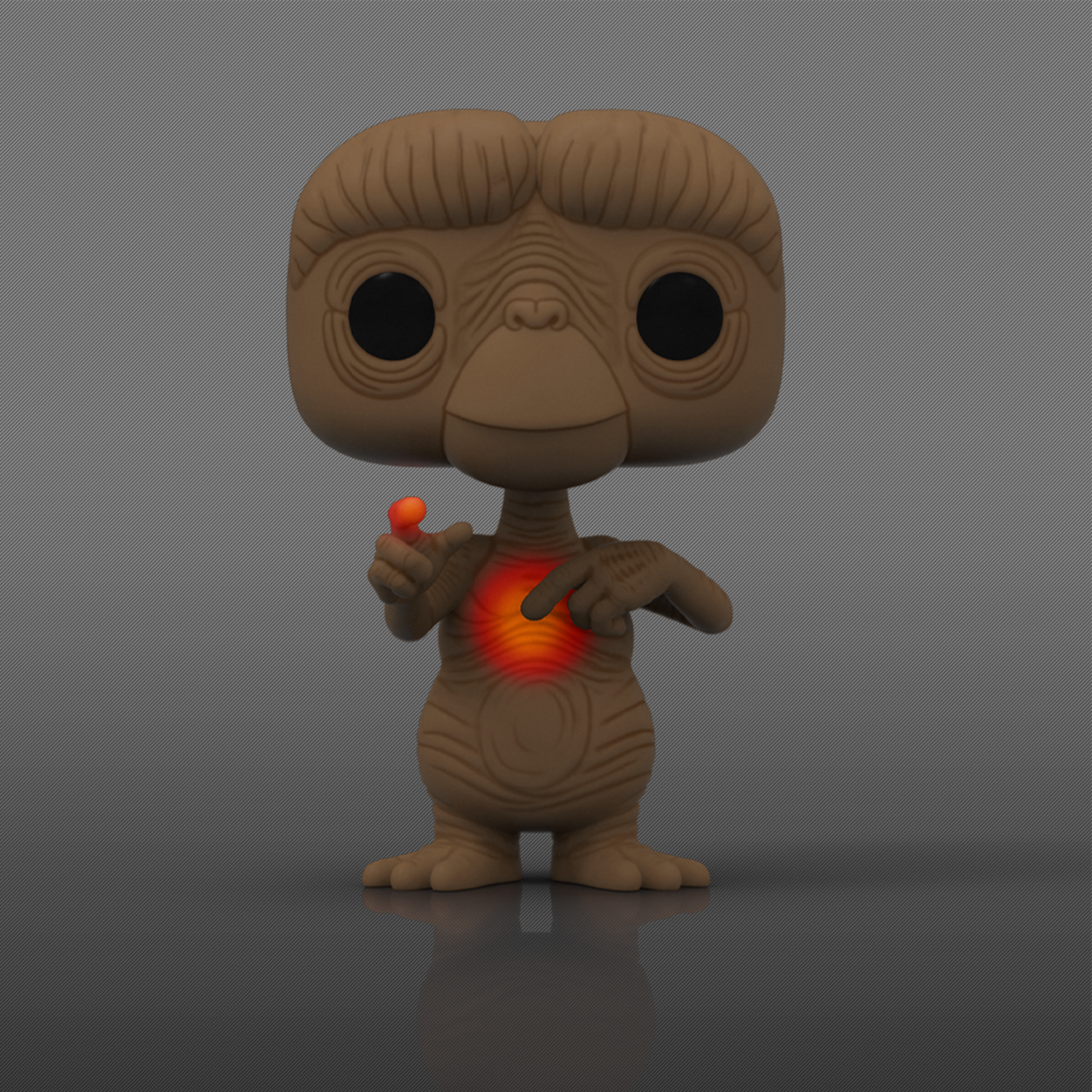 Funko Funko POP figure E.T. The Extra-Terrestrial 40 th E.T with Glowing Heart