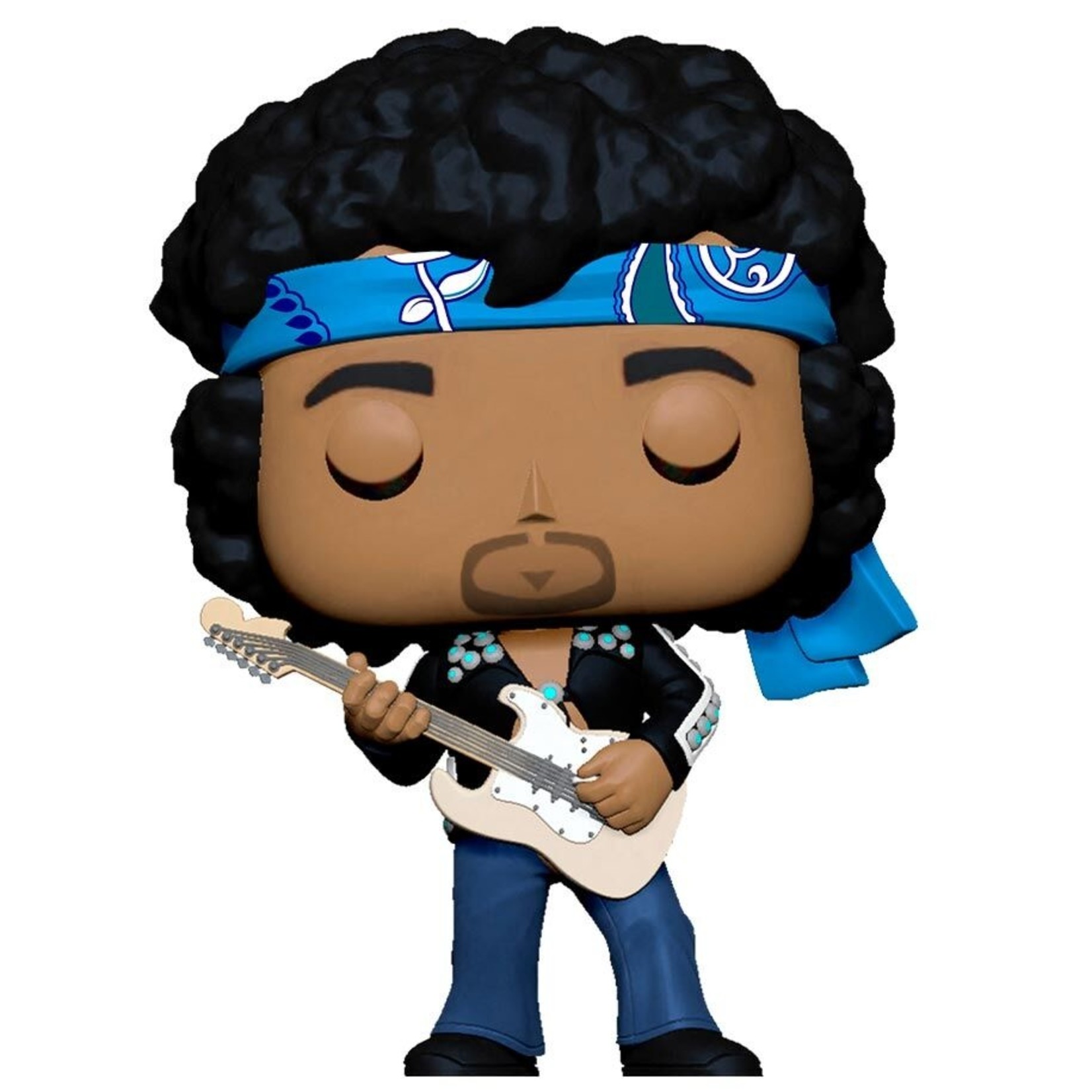 Funko Funko POP! Figure Rocks Jimi Hendrix Maui Live