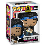 Funko Funko POP! Figure Rocks Jimi Hendrix Maui Live