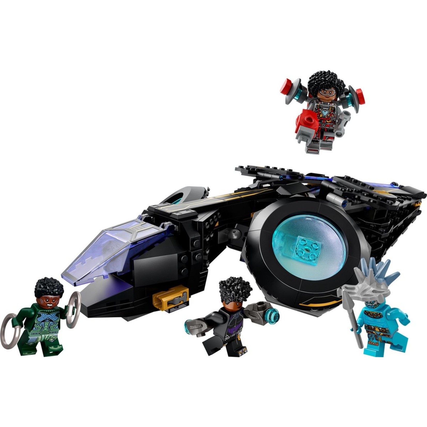 LEGO LEGO Marvel Black Panther Shuri's Sunbird (76211)